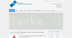 Desktop Screenshot of bogg.ch